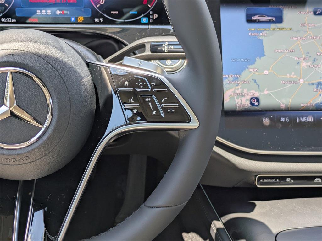 new 2026 Mercedes-Benz E-Class car, priced at $75,145