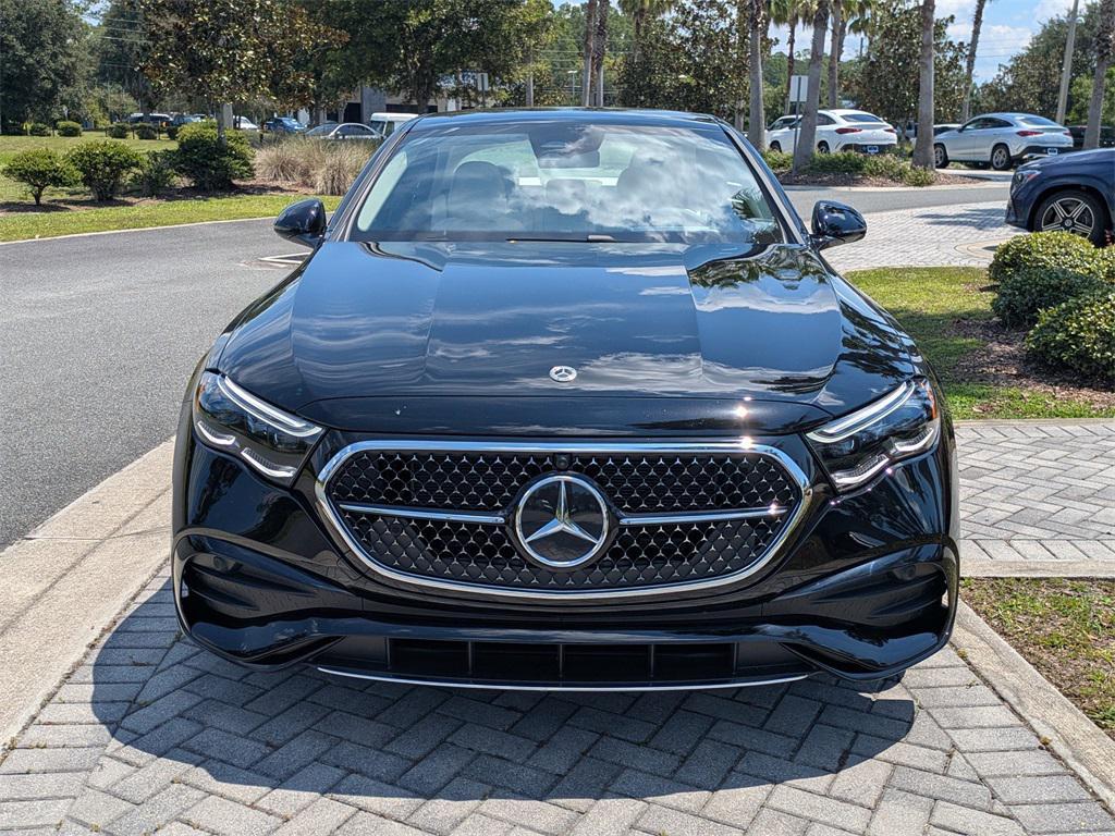 new 2026 Mercedes-Benz E-Class car, priced at $75,145