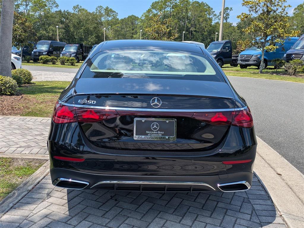 new 2026 Mercedes-Benz E-Class car, priced at $75,145