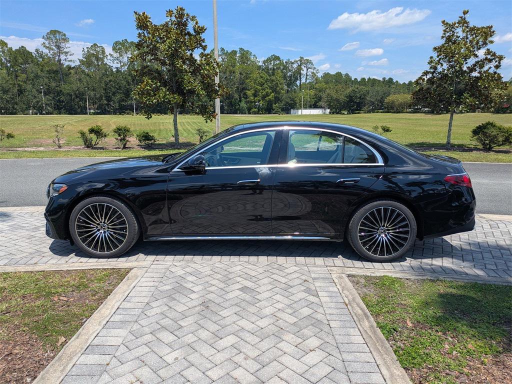 new 2026 Mercedes-Benz E-Class car, priced at $75,145