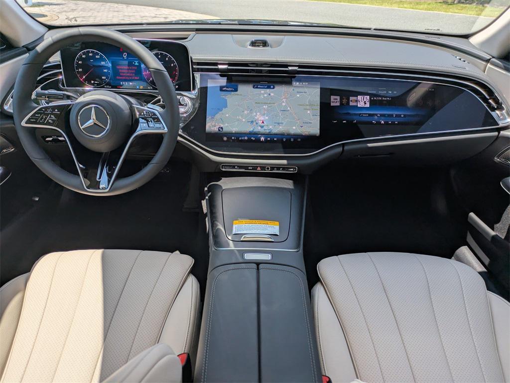 new 2026 Mercedes-Benz E-Class car, priced at $75,145
