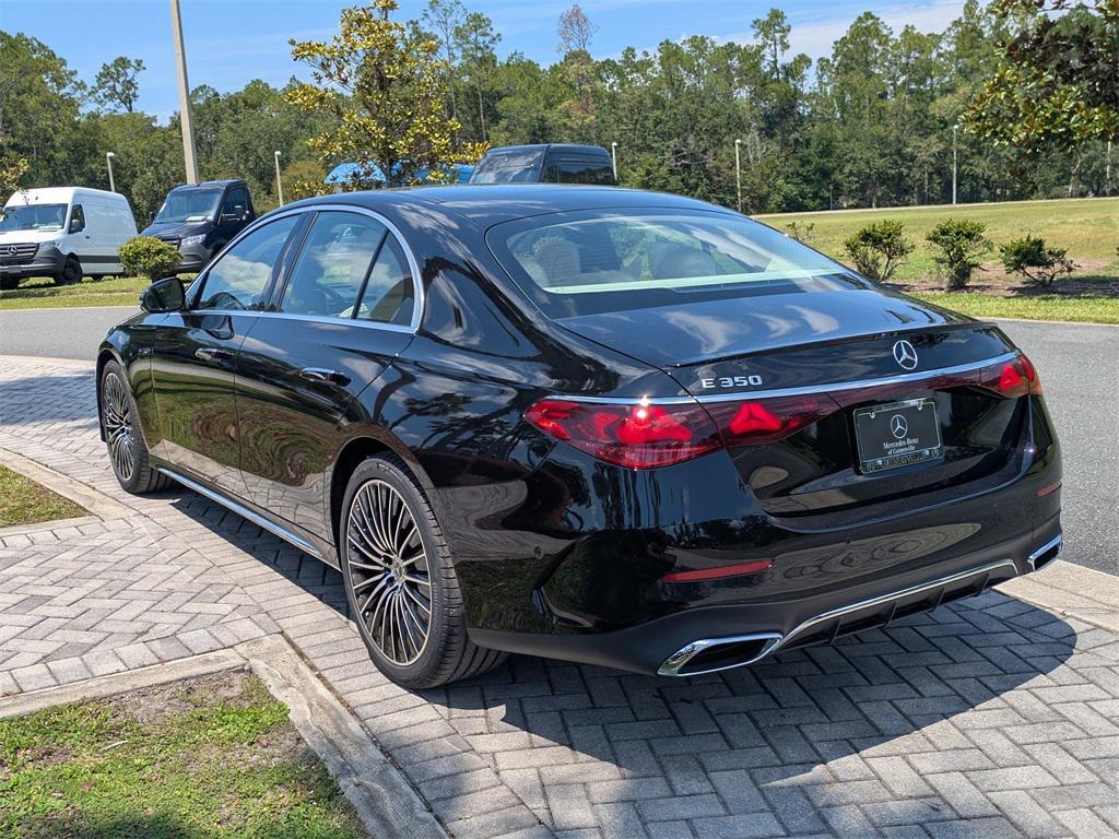 new 2026 Mercedes-Benz E-Class car, priced at $75,145