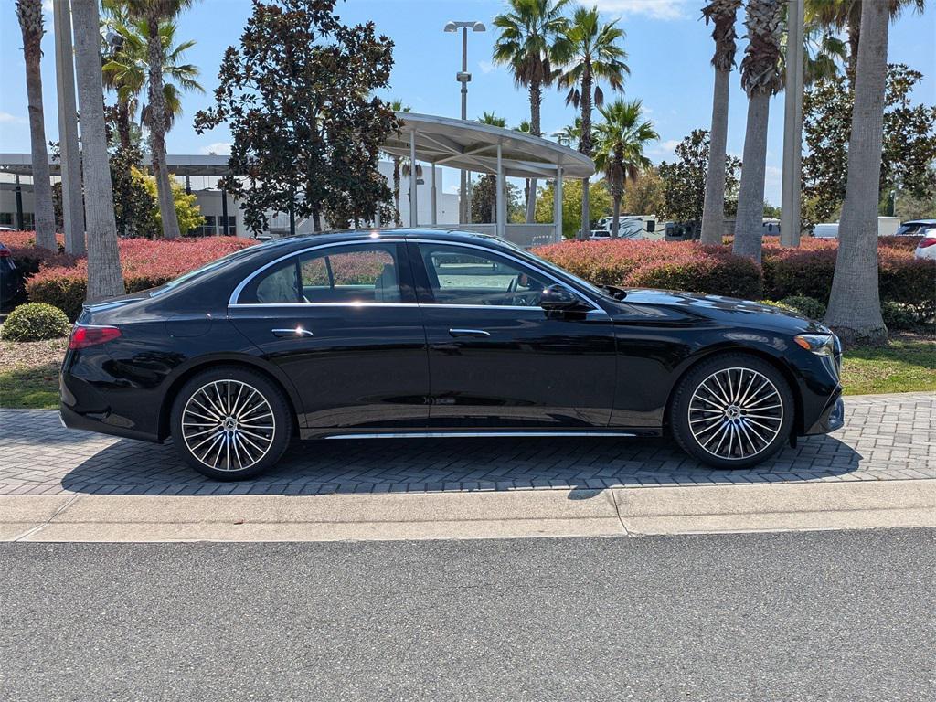 new 2026 Mercedes-Benz E-Class car, priced at $75,145