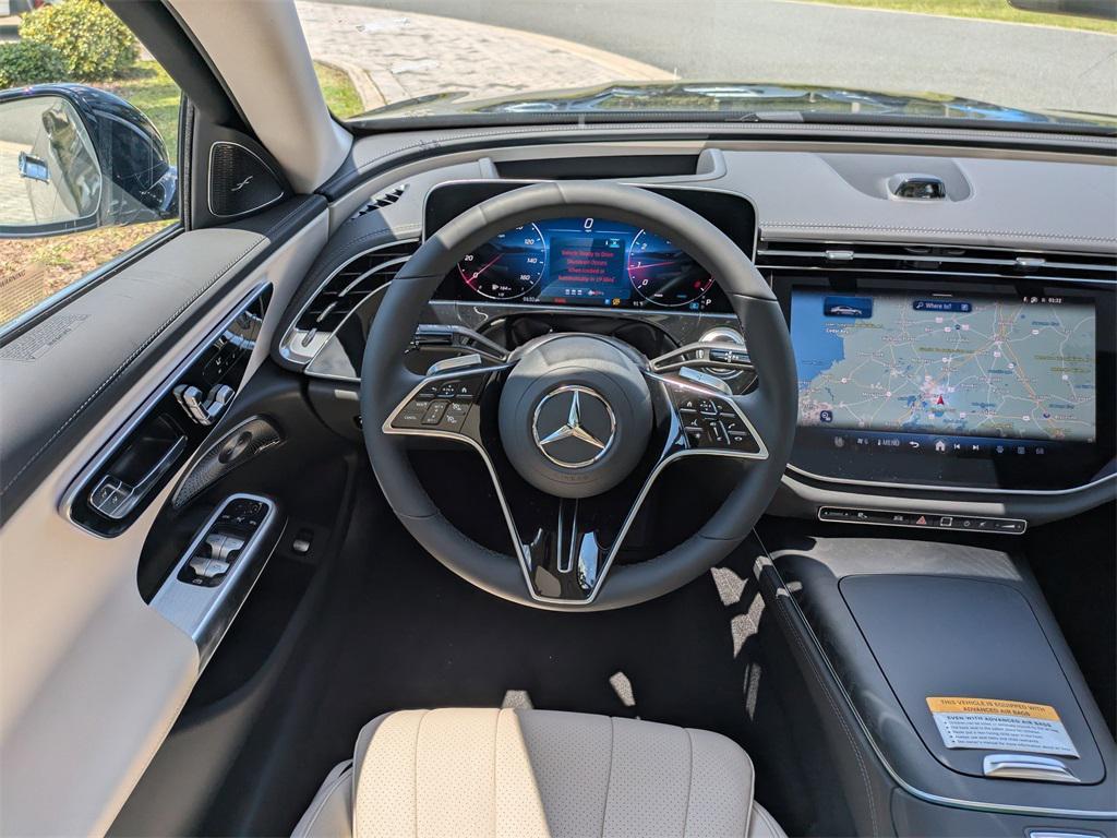 new 2026 Mercedes-Benz E-Class car, priced at $75,145
