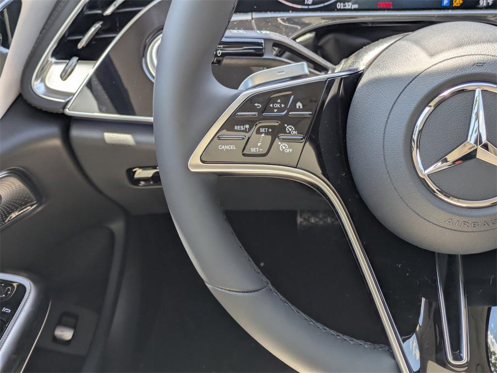 new 2026 Mercedes-Benz E-Class car, priced at $75,145