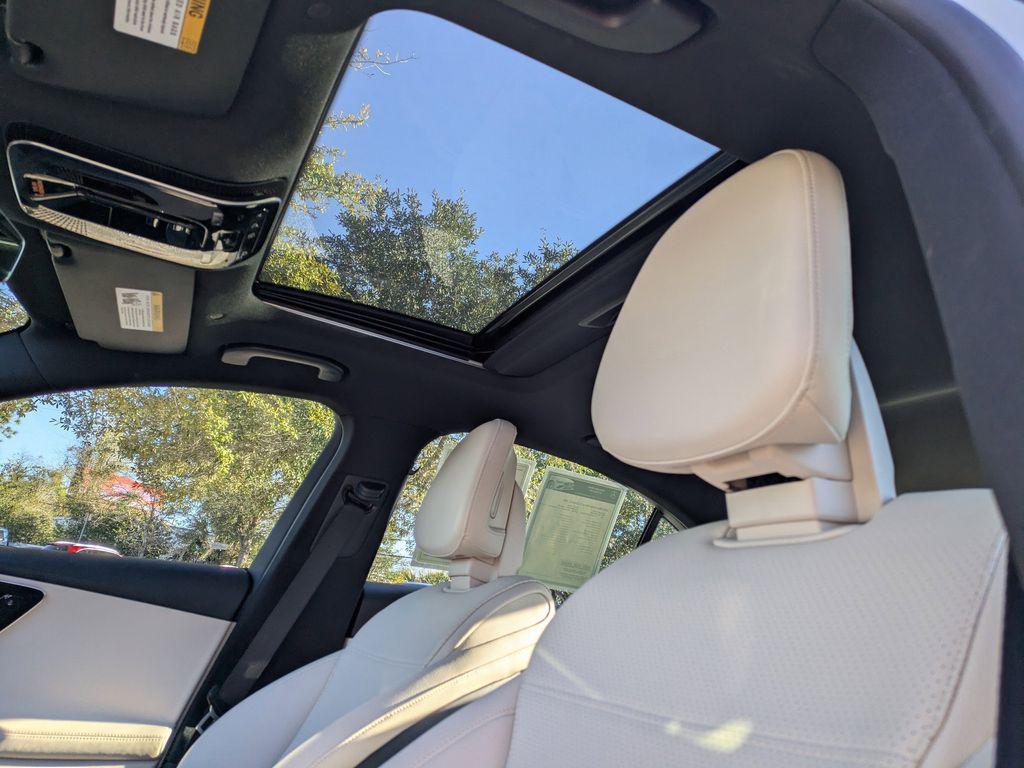 used 2024 Mercedes-Benz C-Class car, priced at $38,283