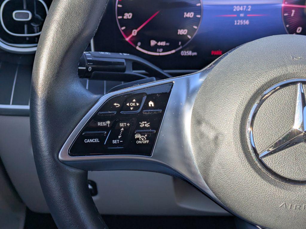 used 2024 Mercedes-Benz C-Class car, priced at $38,283