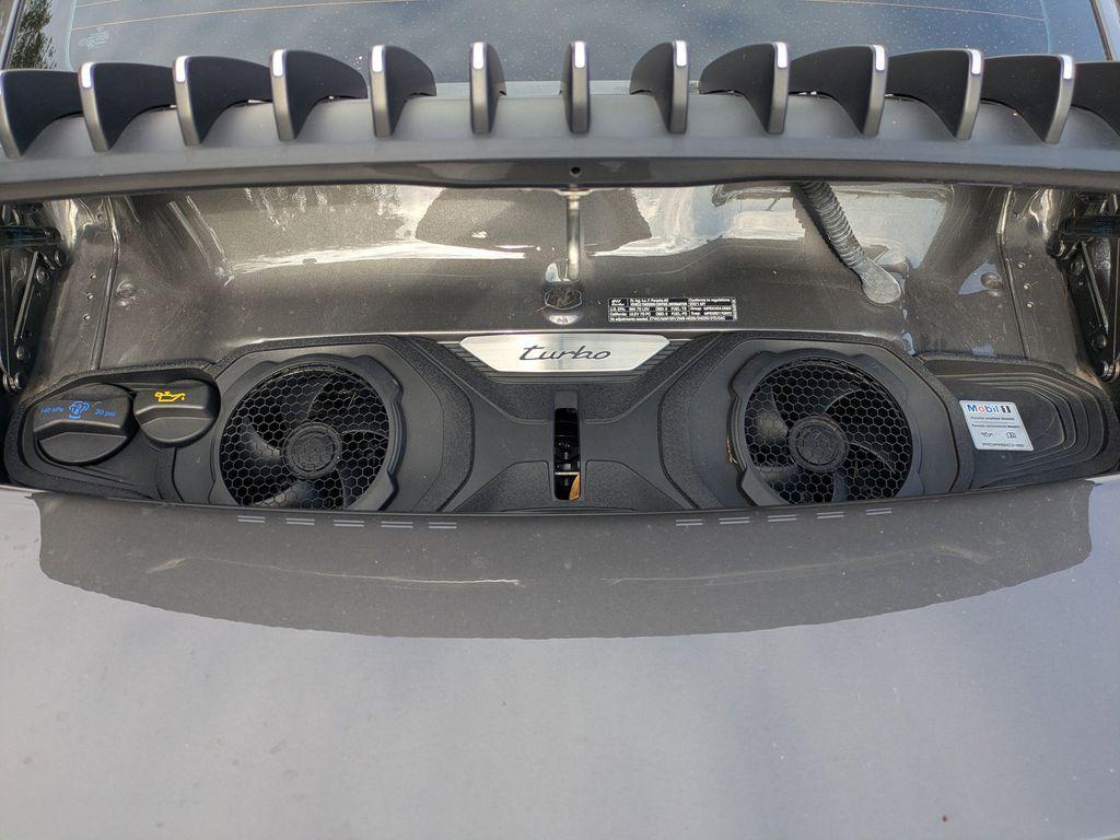 used 2021 Porsche 911 car, priced at $199,904