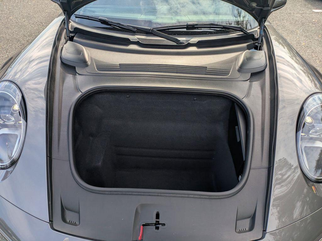 used 2021 Porsche 911 car, priced at $199,904