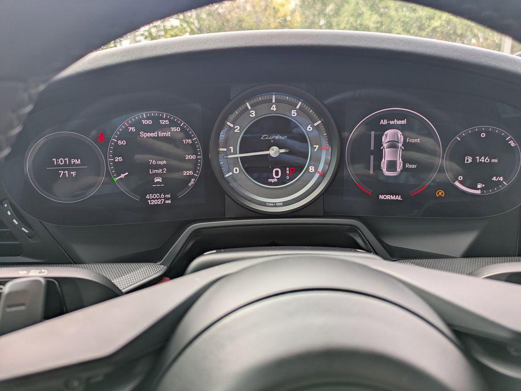 used 2021 Porsche 911 car, priced at $199,904