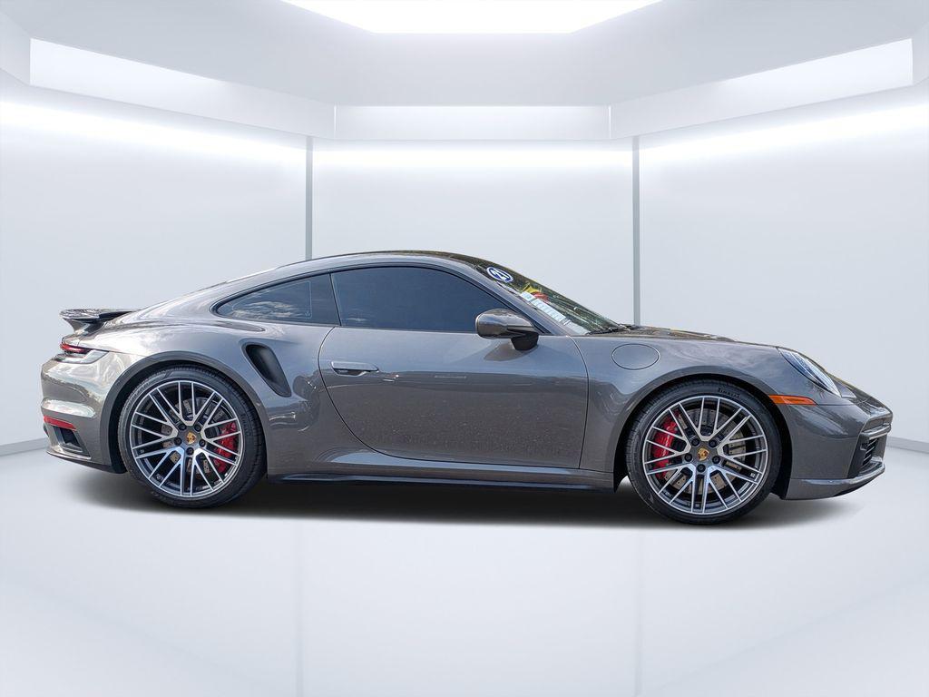 used 2021 Porsche 911 car, priced at $199,904