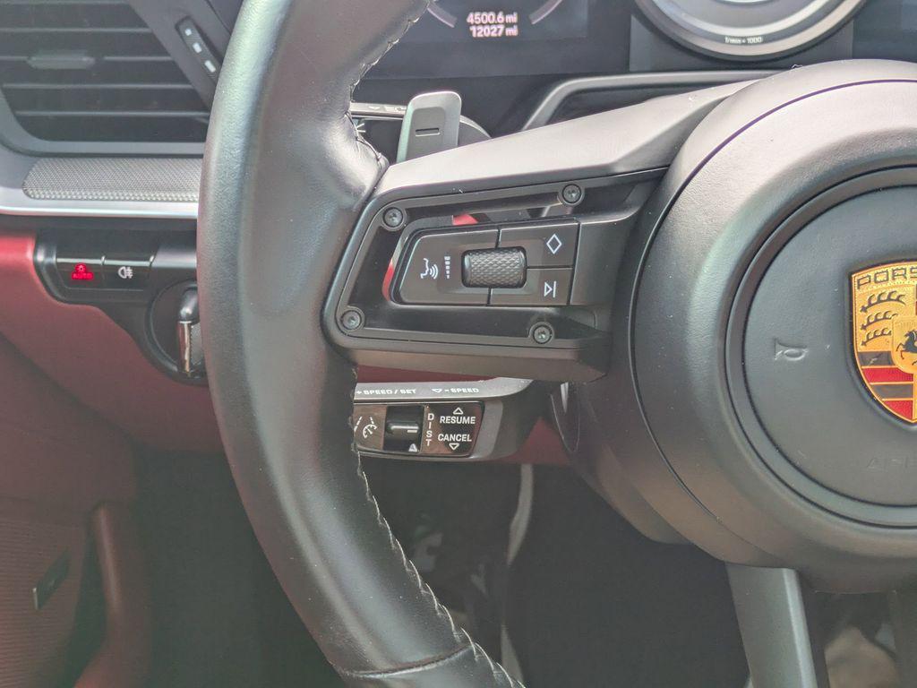 used 2021 Porsche 911 car, priced at $199,904