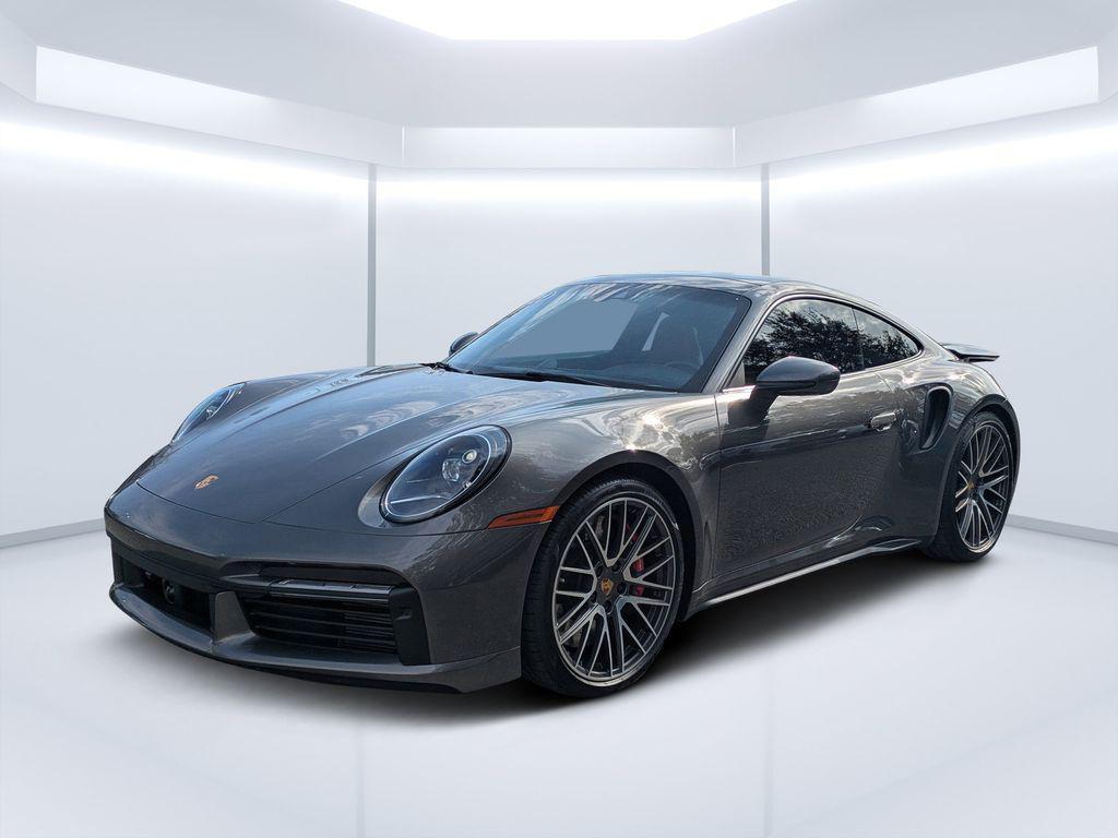 used 2021 Porsche 911 car, priced at $199,904