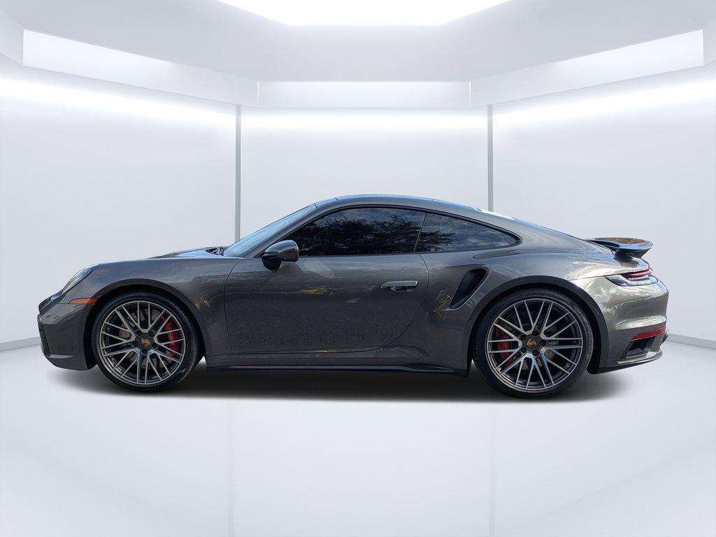 used 2021 Porsche 911 car, priced at $199,904