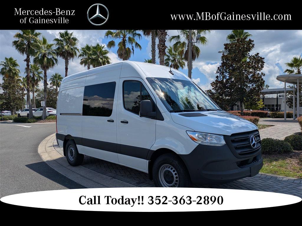 new 2025 Mercedes-Benz Sprinter 2500 car, priced at $68,750