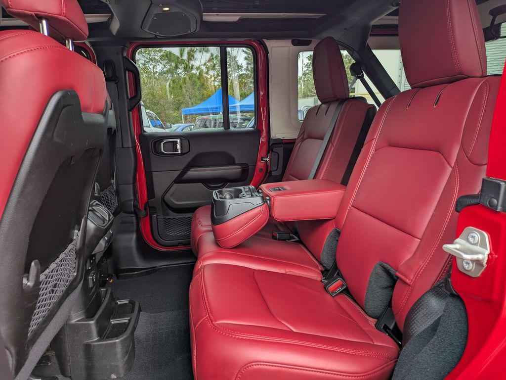 used 2024 Jeep Wrangler car, priced at $68,701