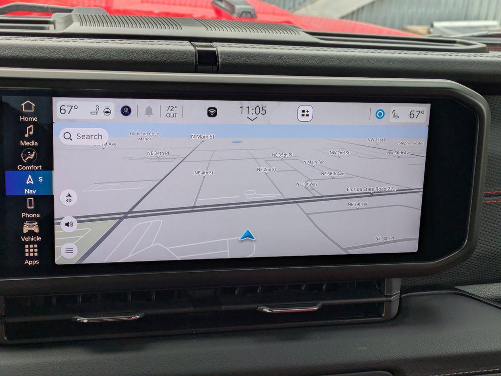 used 2024 Jeep Wrangler car, priced at $68,701