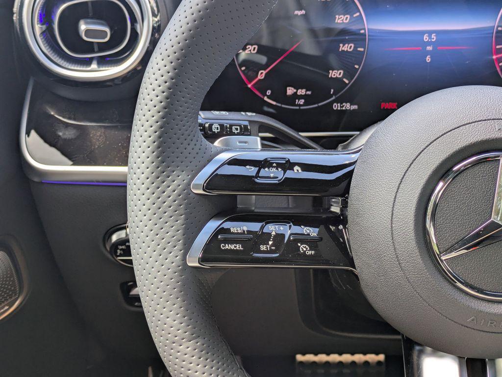 new 2026 Mercedes-Benz GLC 300 car, priced at $63,490