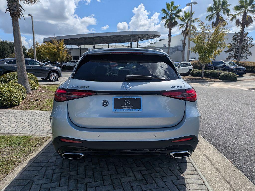 new 2026 Mercedes-Benz GLC 300 car, priced at $63,490