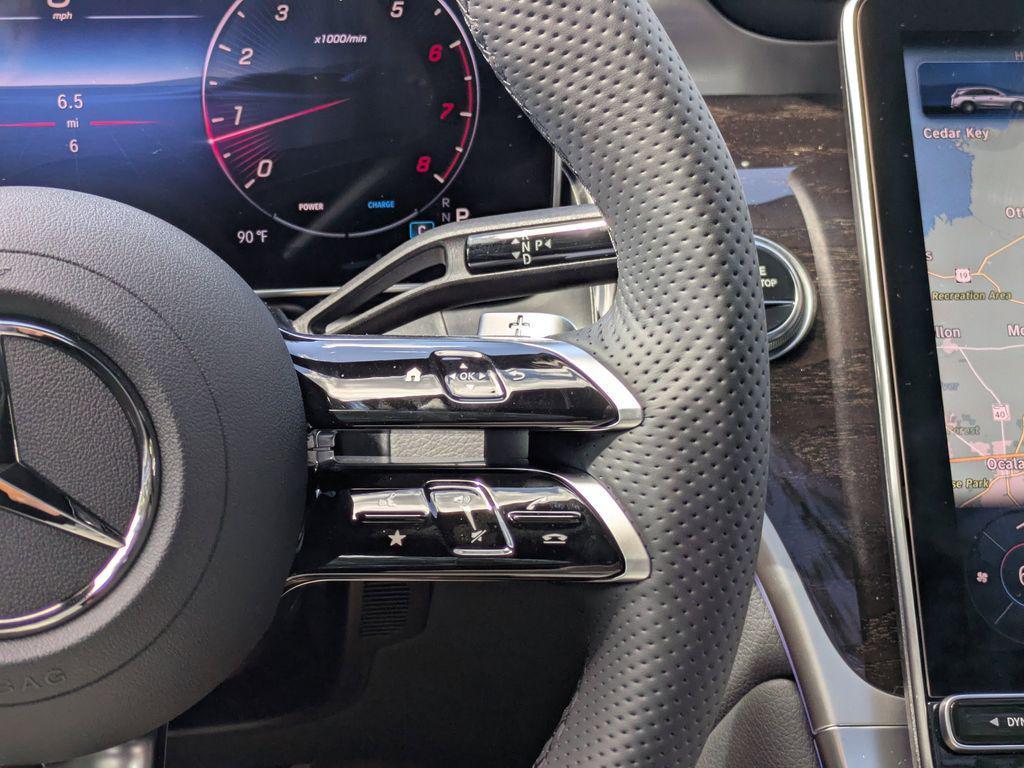 new 2026 Mercedes-Benz GLC 300 car, priced at $63,490