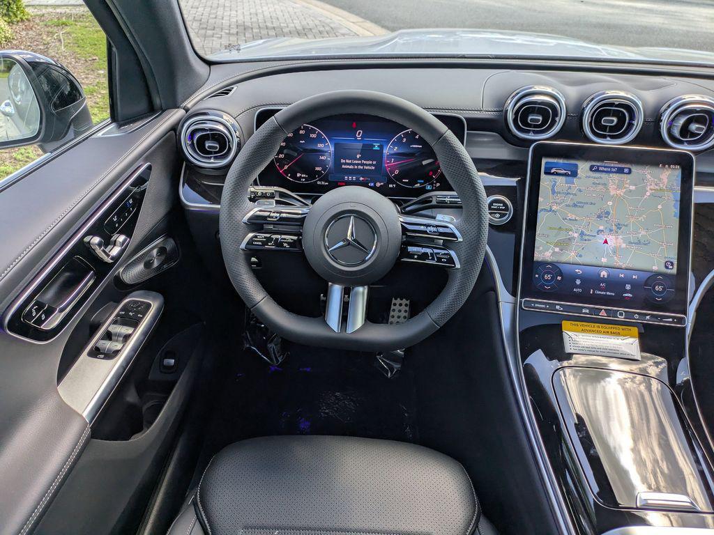 new 2026 Mercedes-Benz GLC 300 car, priced at $63,490