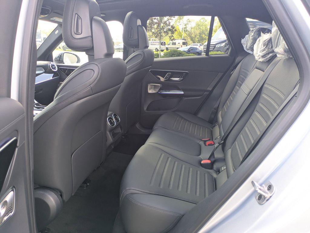 new 2026 Mercedes-Benz GLC 300 car, priced at $63,490
