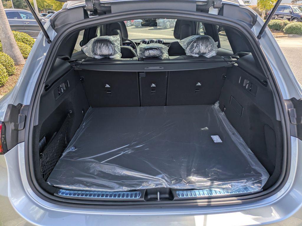 new 2026 Mercedes-Benz GLC 300 car, priced at $63,490