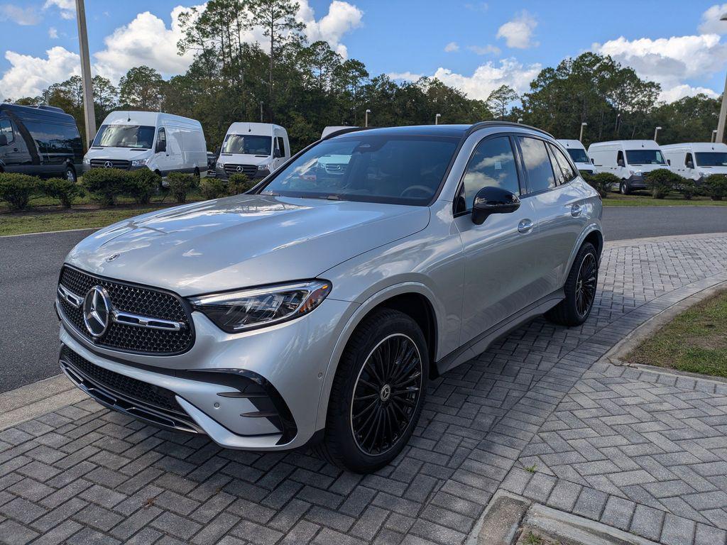 new 2026 Mercedes-Benz GLC 300 car, priced at $63,490