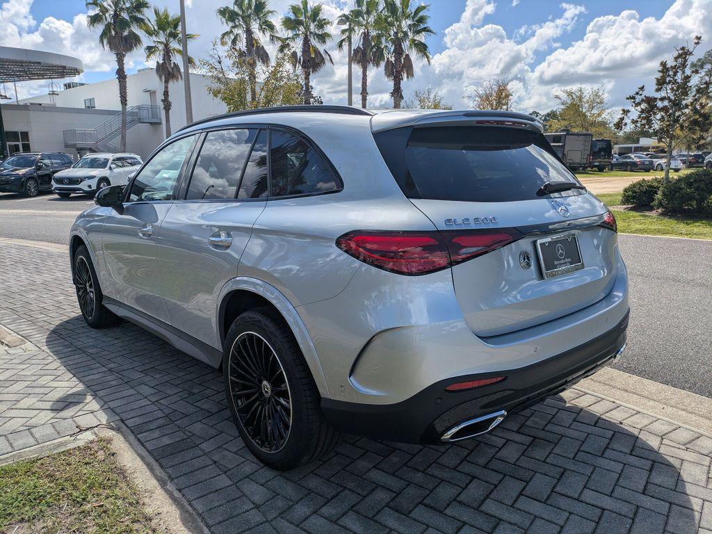 new 2026 Mercedes-Benz GLC 300 car, priced at $63,490