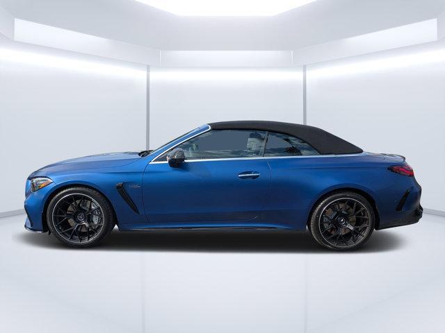 new 2026 Mercedes-Benz AMG CLE 53 car, priced at $103,805