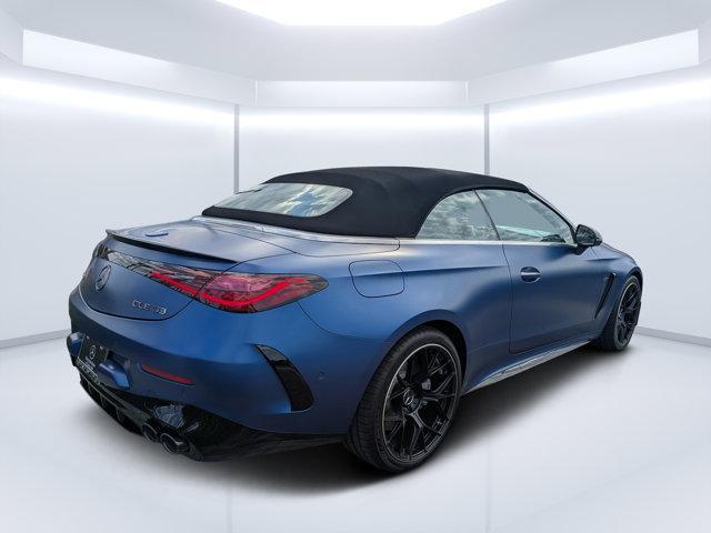 new 2026 Mercedes-Benz AMG CLE 53 car, priced at $103,805