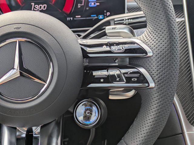 new 2026 Mercedes-Benz AMG CLE 53 car, priced at $103,805