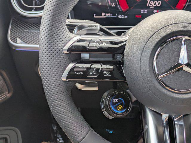 new 2026 Mercedes-Benz AMG CLE 53 car, priced at $103,805
