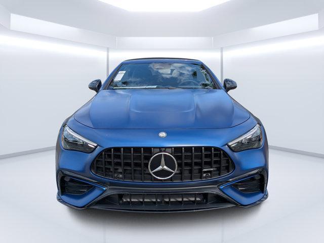 new 2026 Mercedes-Benz AMG CLE 53 car, priced at $103,805