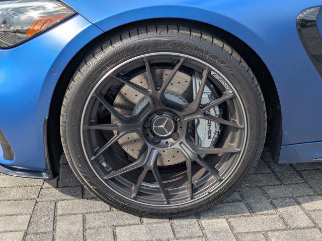 new 2026 Mercedes-Benz AMG CLE 53 car, priced at $103,805