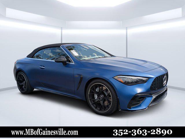 new 2026 Mercedes-Benz AMG CLE 53 car, priced at $103,805