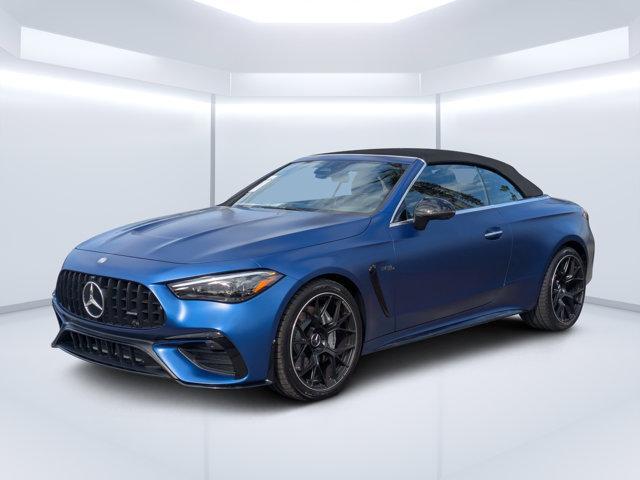 new 2026 Mercedes-Benz AMG CLE 53 car, priced at $103,805