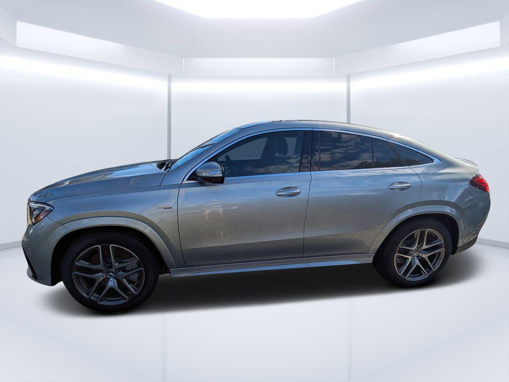 new 2025 Mercedes-Benz AMG GLE 53 car, priced at $100,280