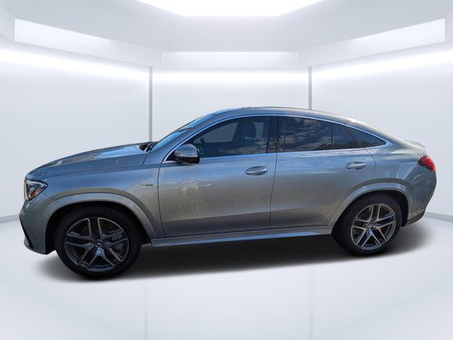 new 2025 Mercedes-Benz AMG GLE 53 car, priced at $100,280