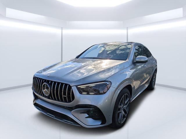 new 2025 Mercedes-Benz AMG GLE 53 car, priced at $100,280