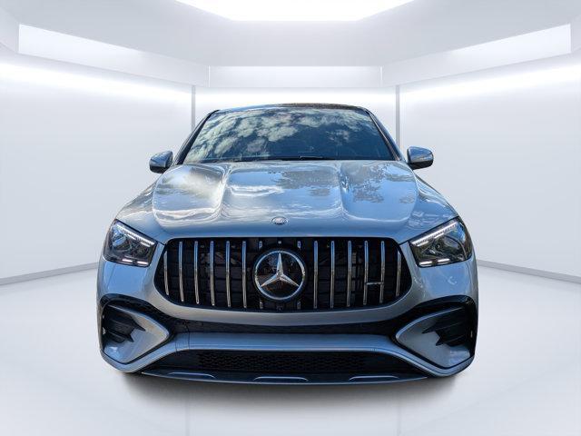 new 2025 Mercedes-Benz AMG GLE 53 car, priced at $100,280