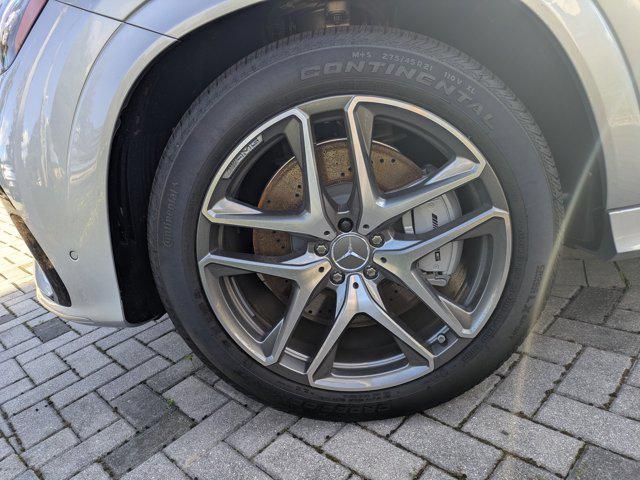 new 2025 Mercedes-Benz AMG GLE 53 car, priced at $100,280