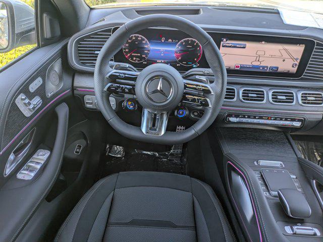 new 2025 Mercedes-Benz AMG GLE 53 car, priced at $100,280