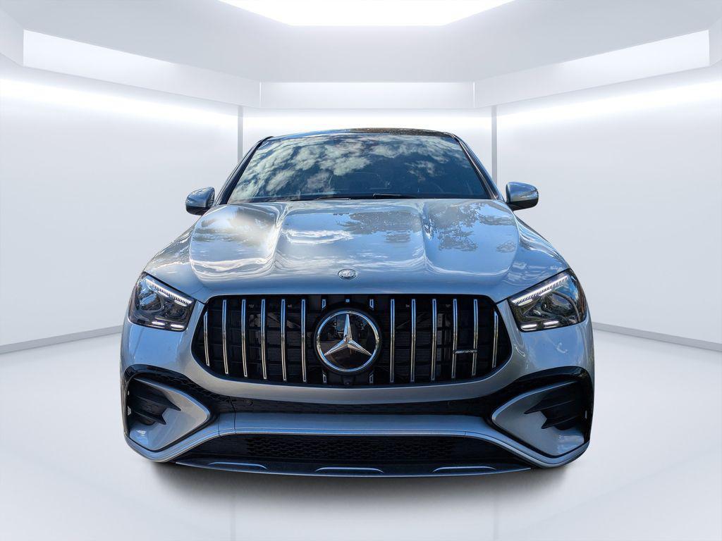 new 2025 Mercedes-Benz AMG GLE 53 car, priced at $100,280