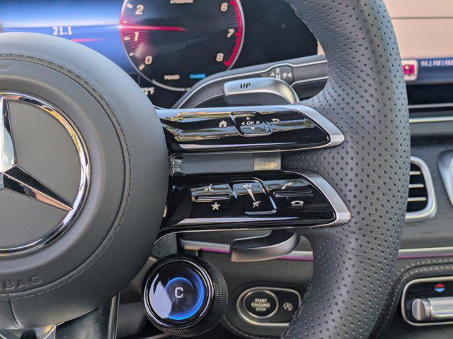 new 2025 Mercedes-Benz AMG GLE 53 car, priced at $100,280