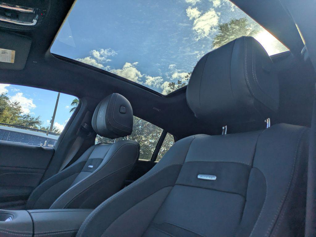 new 2025 Mercedes-Benz AMG GLE 53 car, priced at $100,280