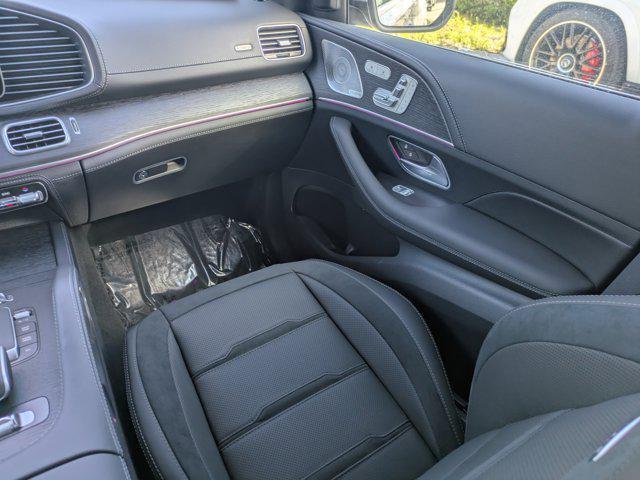 new 2025 Mercedes-Benz AMG GLE 53 car, priced at $100,280