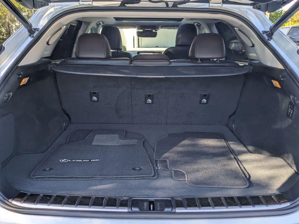 used 2017 Lexus RX 350 car, priced at $25,252