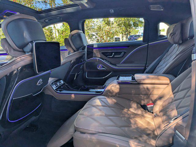 new 2026 Mercedes-Benz Maybach S 580 car, priced at $262,035