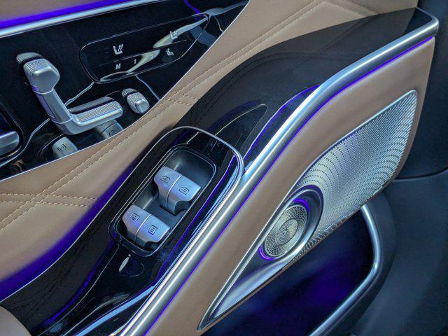 new 2026 Mercedes-Benz Maybach S 580 car, priced at $262,035